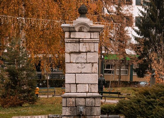 Kvalitet vode na užičkim javnim česmama