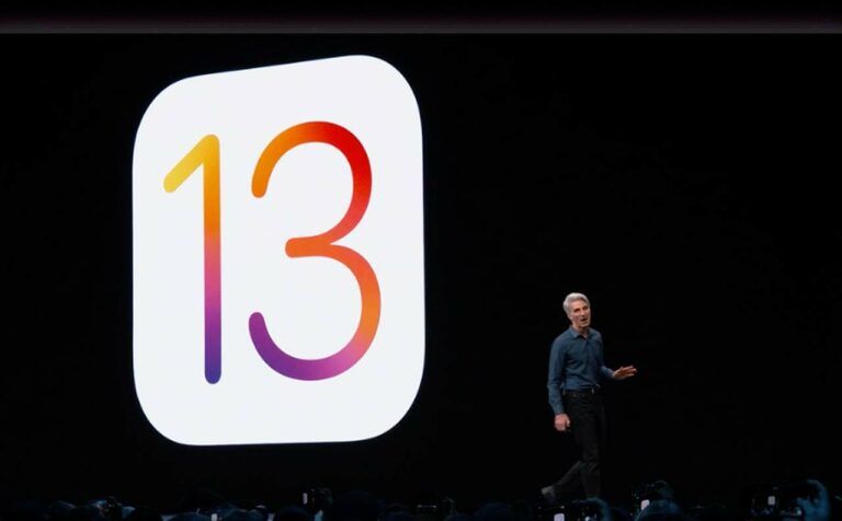 apple ios 13