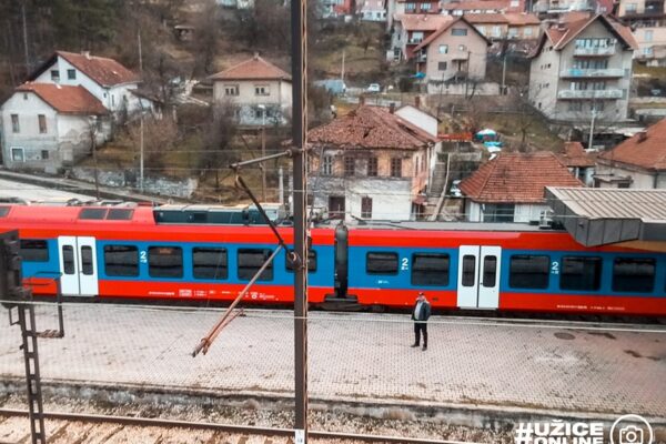 Srbija na dnu lestvice po brzini vozova u Evropi