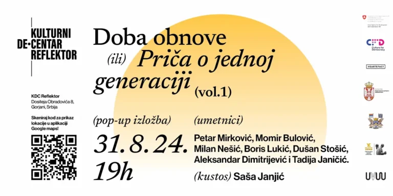 doba obnove