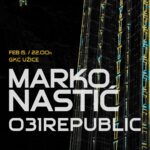 marko nastić