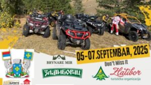 atv skup zlatibor